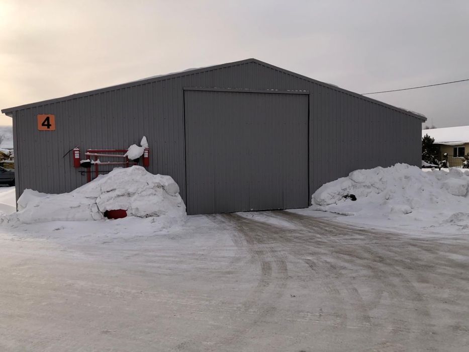 Сдам в аренду склад