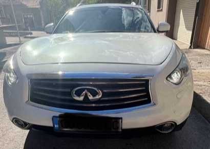 Infiniti QX 70 3.0D