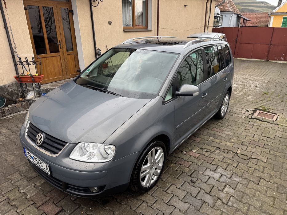 Vand Volkswagen Touran 2.0 TDI