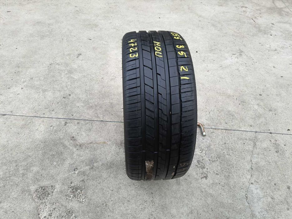 O anvelopa noua de vara 255 35 21 hankook ventus S1 evo3
