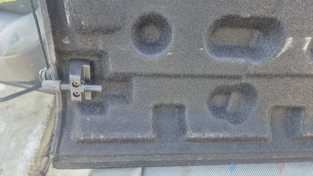 Оригинална Щора за Сеат Толедо 2003- 2008г