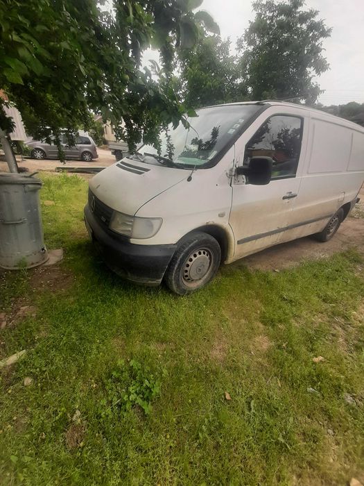 Мерцедес вито 110 цди