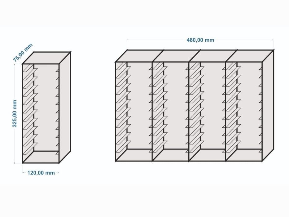 Suport casete audio.