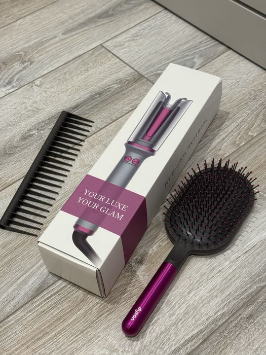 автоматическая плойка