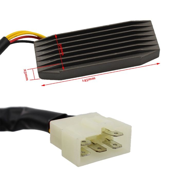 Releu Incarcare Suzuki Intruder Boulevard 600 800 1400 dr650 VS A340