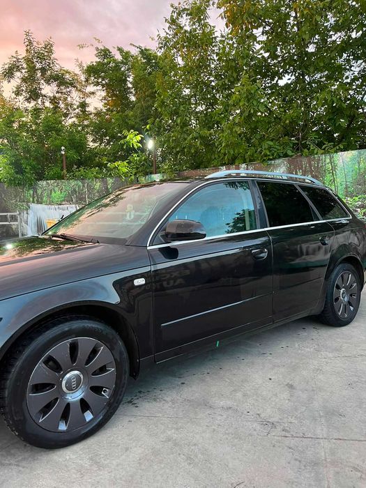 Audi A4 2007 automat