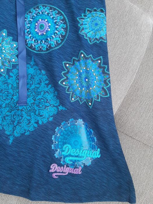 Дамска рокля Desigual, Размер S.