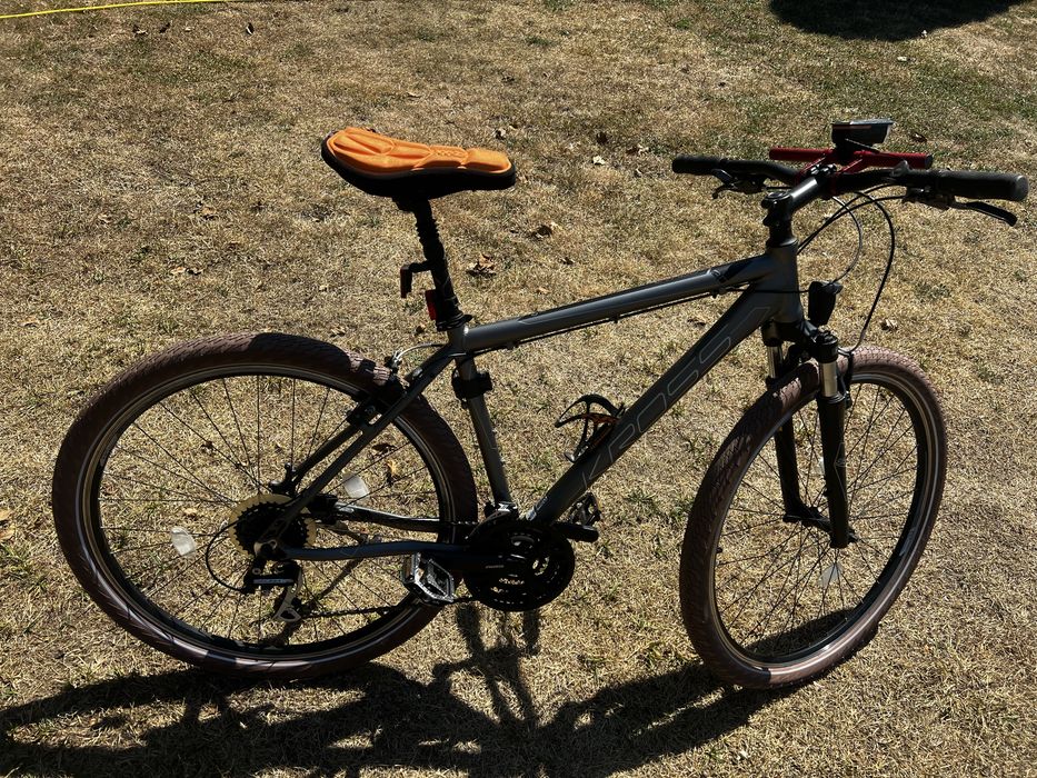 Bicicleta Kross 24 viteze din carbon