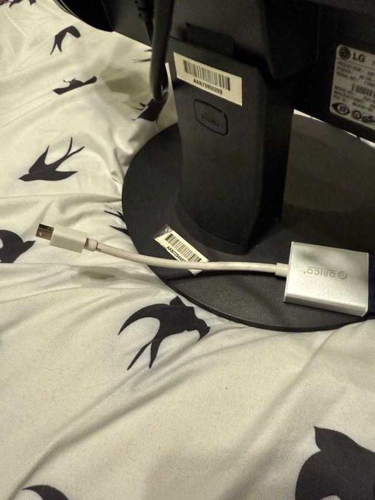 Monitor LG FLATRON E2211