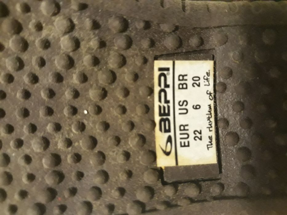Sandale Beppi kids, mărimea 22, culoarea maro