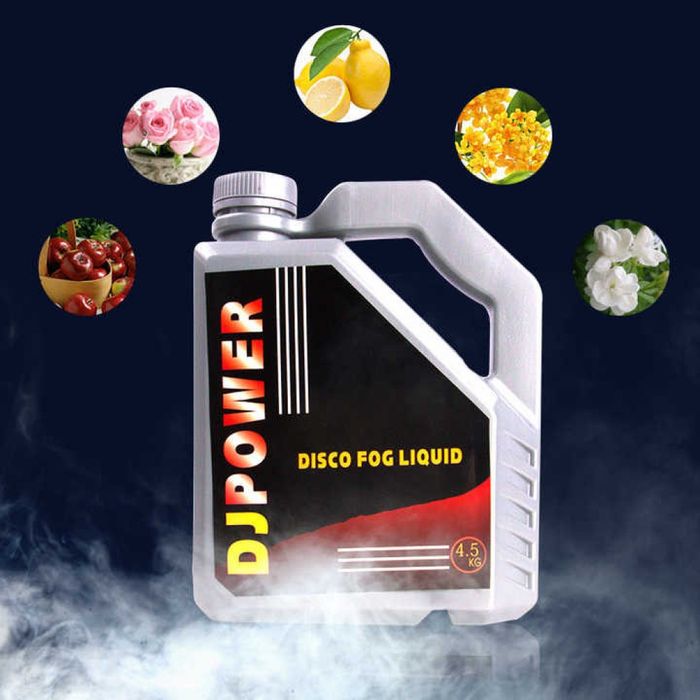 Течност за пушек машина