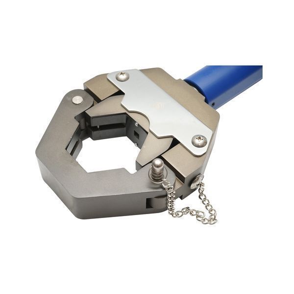 Клещи/преса за пресоване на хидравлични маркучи 80kn breckner germany