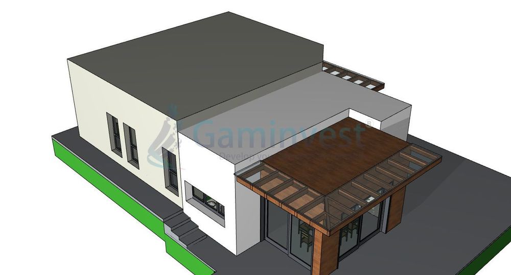 Teren in Oradea,PUZ aprobat pt 8 case, zona Doja Gaminvest V4306