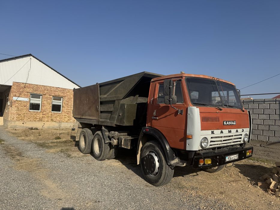 Услуги Камаз самасвала