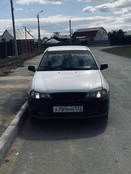 Дэу нексия рус учет