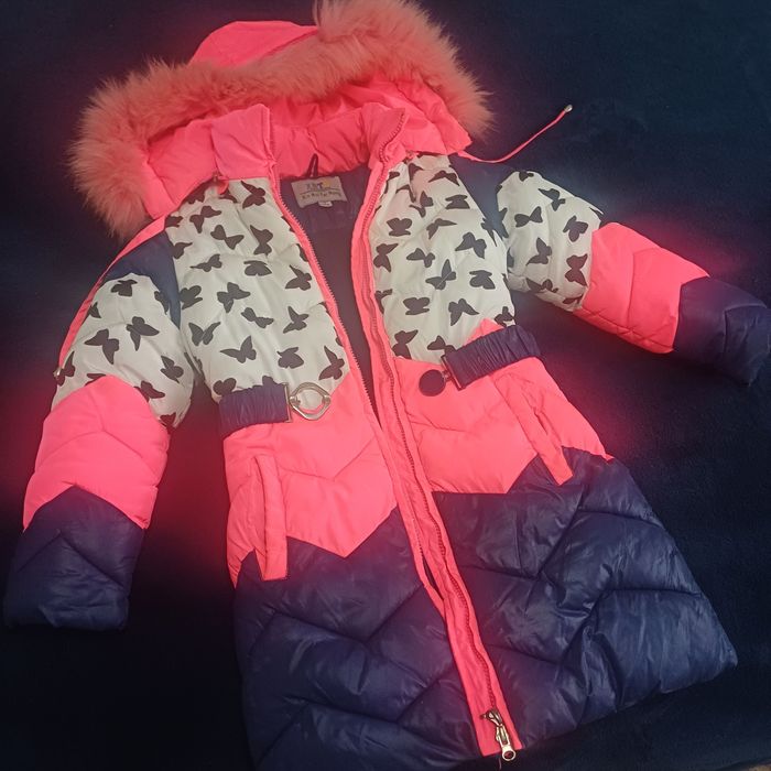 Продам зимнюю куртку