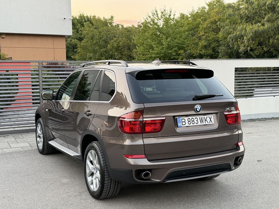 BMW X5 2012 — imagine 3