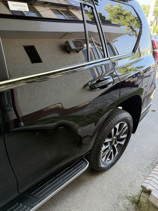 Toyota Land Cruiser Prado 150