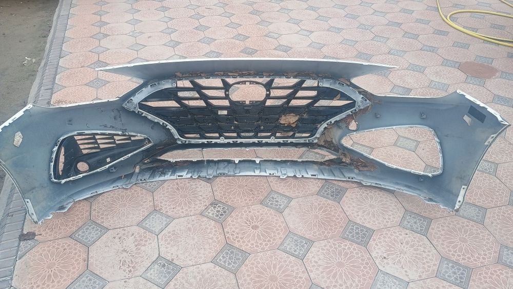 Бампер бу хундай i30