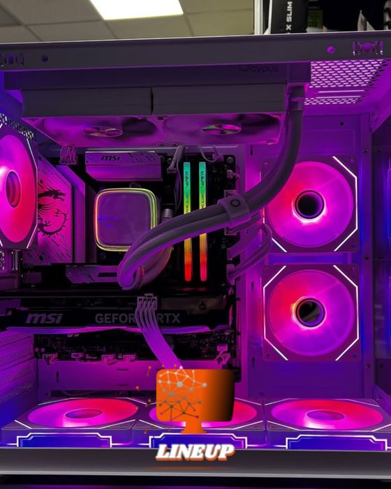 Системный блок Lineup