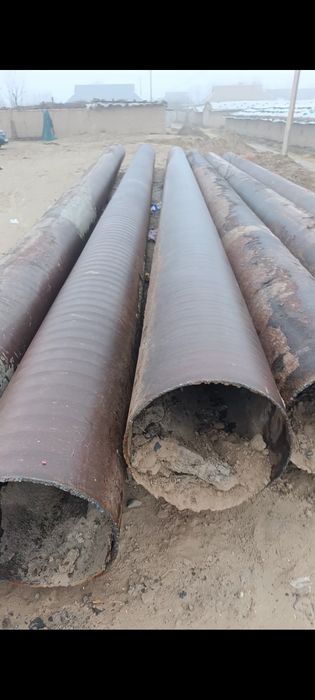 Truba 720*8,Truba 530 *7 pramoy shof