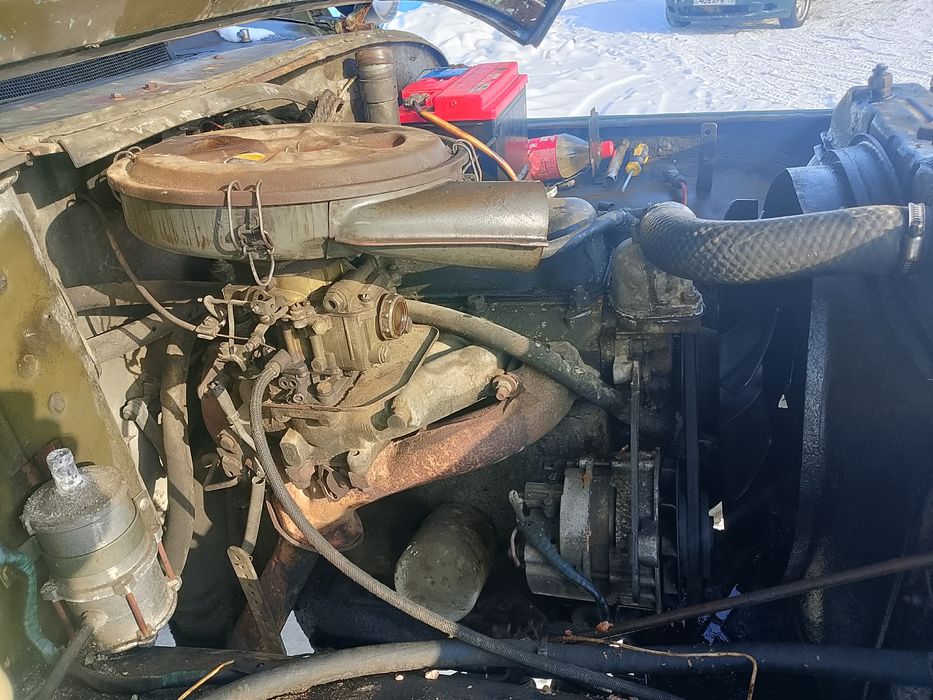 Продам УАЗик состояние хорошее на полном ходу