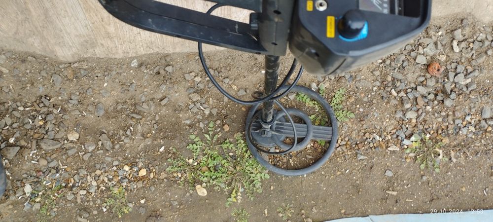 Металлоискатель б/у