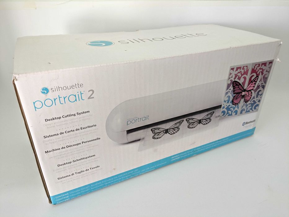 Режещ плотер Silhouette Portrait 2 A4