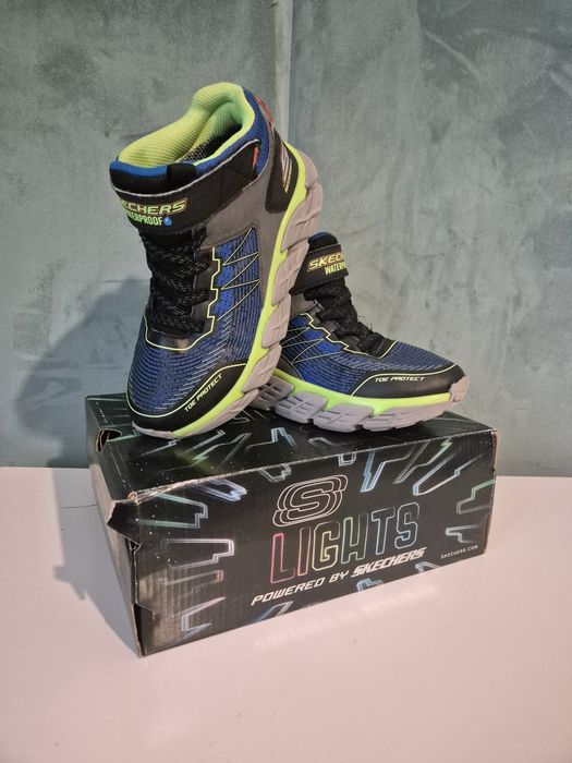 Skechers nr 35  Pantofi Sport TECH-GRIP - High-Surge