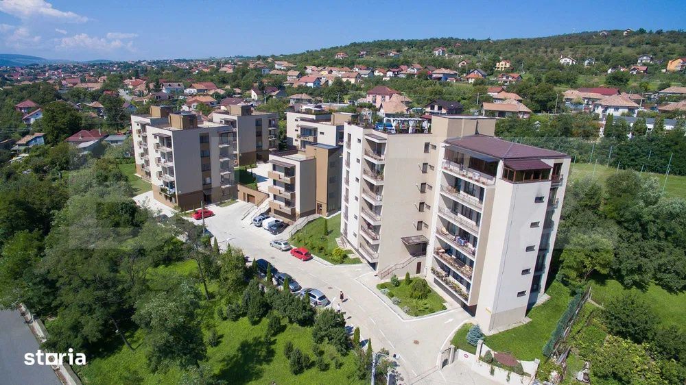 Apartament/Birou de vanzare, 118 mp, 2 terase 16 mp, Panorama - Iris