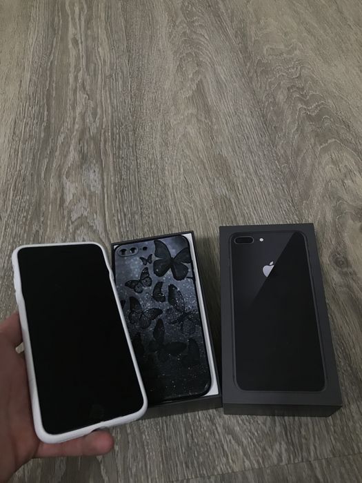Iphone 8 + plus идеал