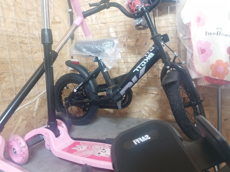 Продам детский велосипед