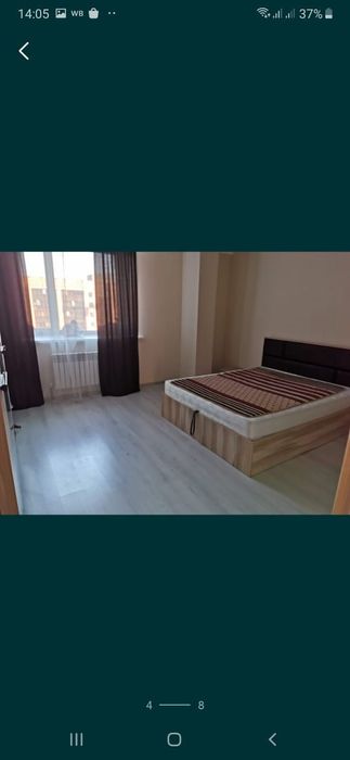 Сдаётся 2 ком ЛЮКС новостройка ДСР