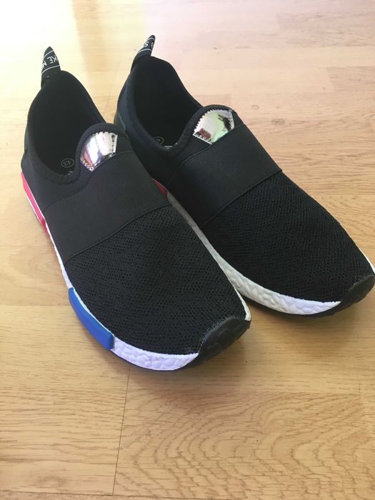 Унисекс маратонки без връзки