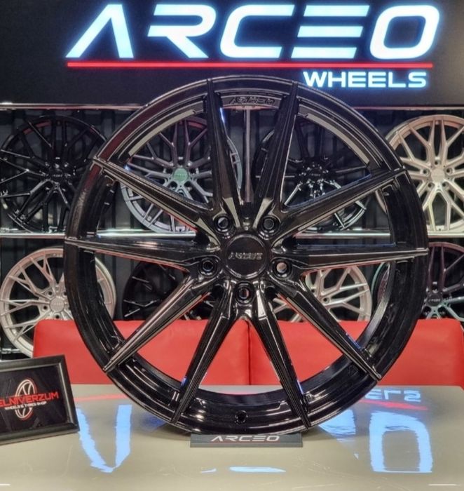 20"цола Arceo Monaco нови джанти 5×120   за  Бмв