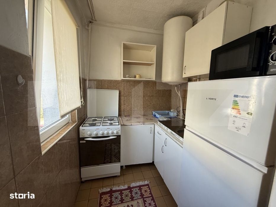 Apartament cu 2 camere, 35 mp, zona Micro 14