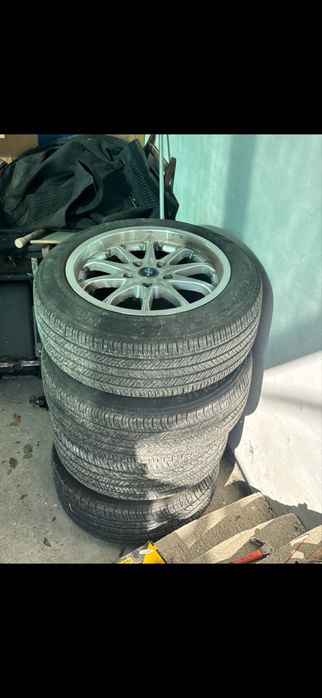 Продам оригинальные диски AUTEC для BMW БМВ 5х120