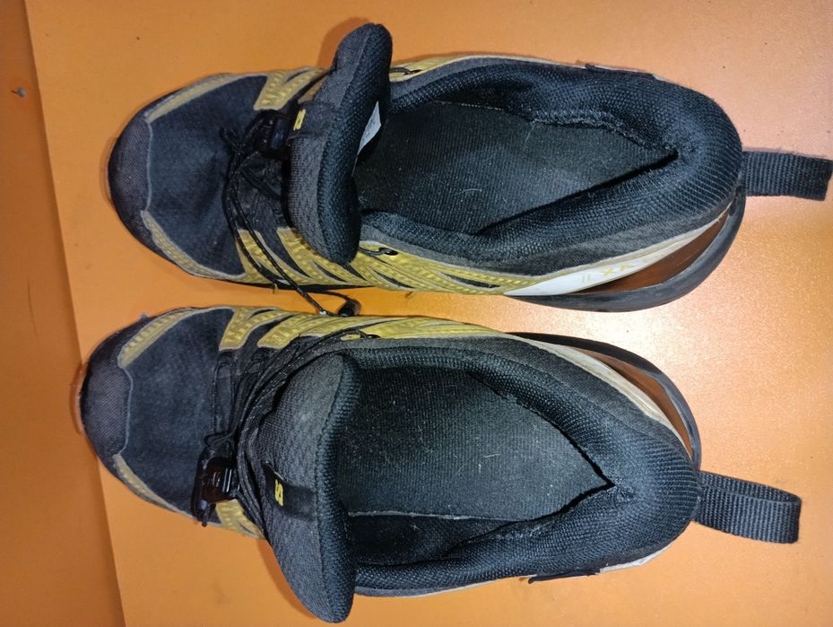 Salomon Waterproof N 38 маратонки