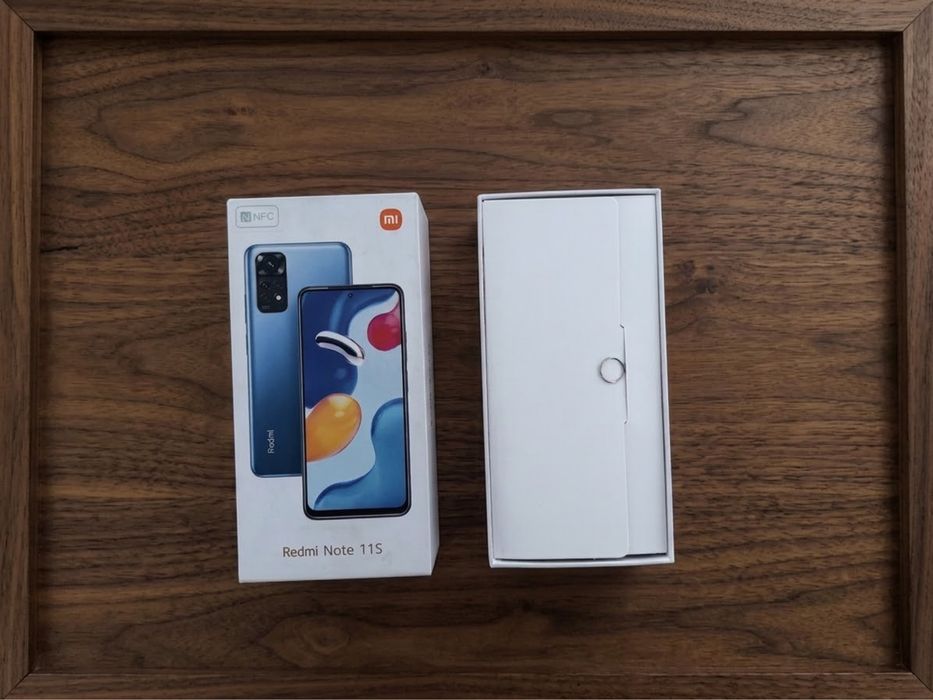 Xiaomi redmi note 11 S