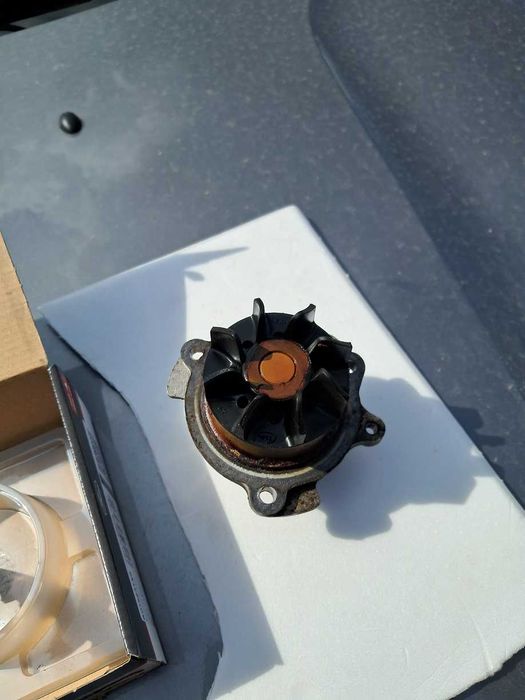 комплект ГРМ - Веста, Приора