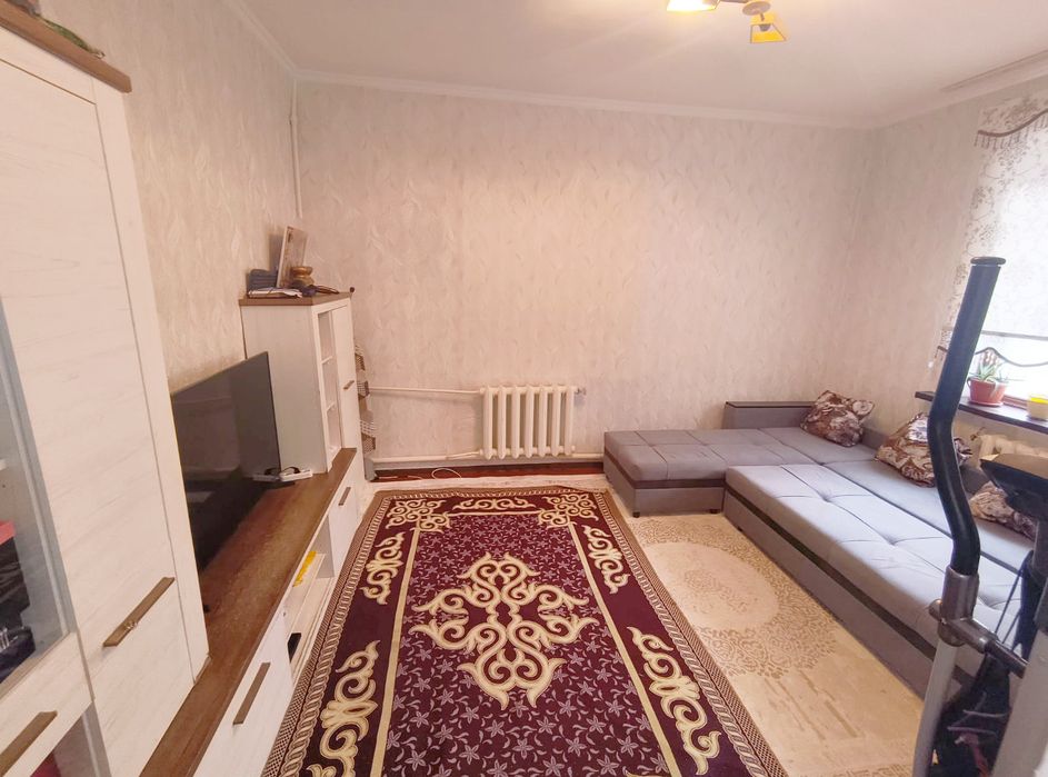 3 бөлмелі пәтер сатылады