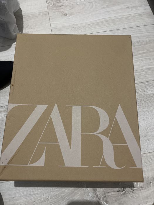 Обувь ZARA,черный