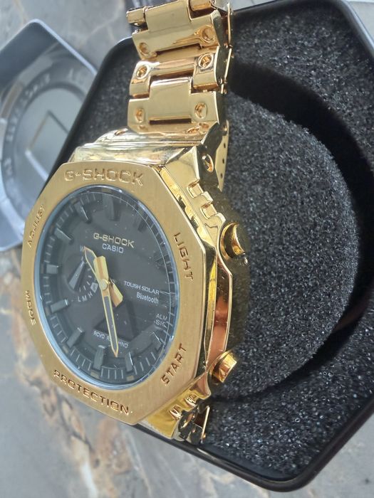 G-Shock protection