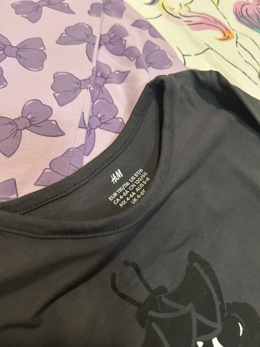 Лот блузки и две пролетни якета