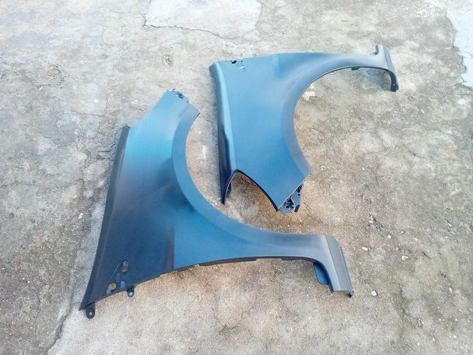 Калник Рено Клио Нов