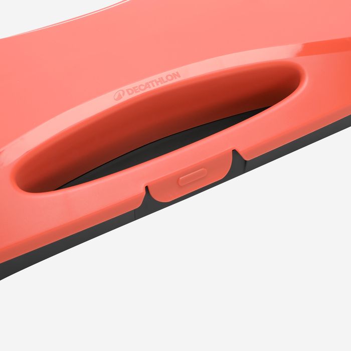 Fileu de badminton Fun 3m - Roșu - No - produs resigilat Decathlon