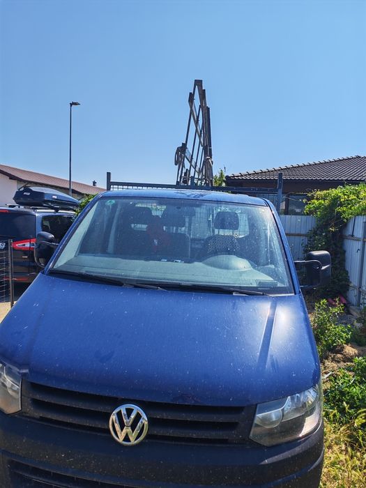 VOLKSWAGEN Transporter 2014 — imagine 3