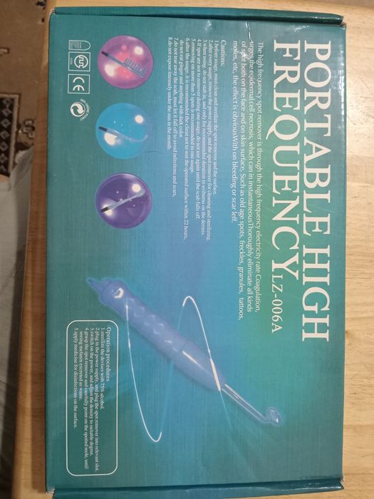 Продам Дарсонваль