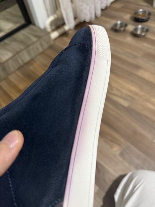 Zegna кеды
