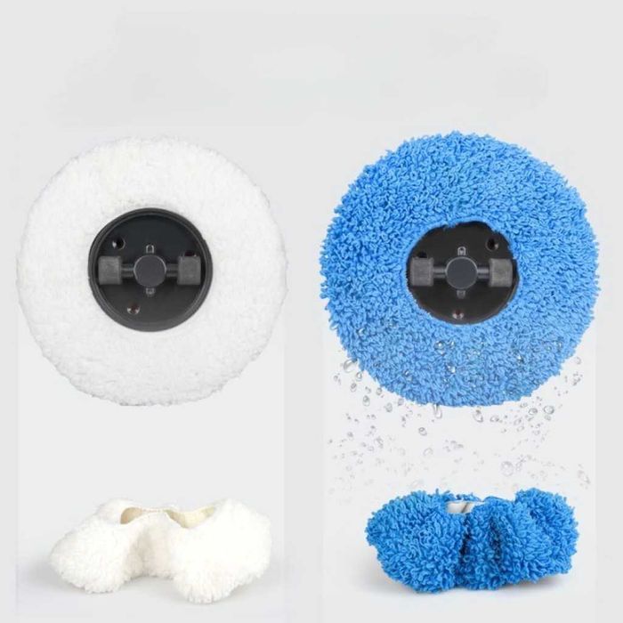 Прахосмукачка робот за сухо и мокро почистване - ROBOT12